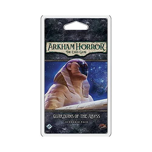 Arkham Horror LCG: Guardians of the Abyss Expansion