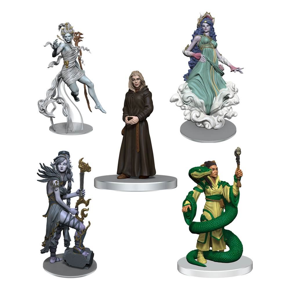 D&D Icons of the Realms pre-painted Miniatures Storm King's Thunder: Box 2