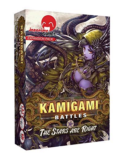 Kamigami Battles: The Stars are Right Expansion Board Game