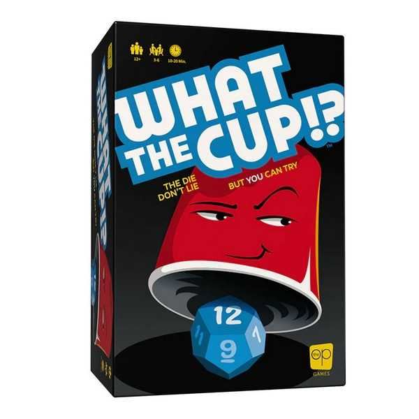 What the Cup!? - The Die Dont Lie, But You Can Try