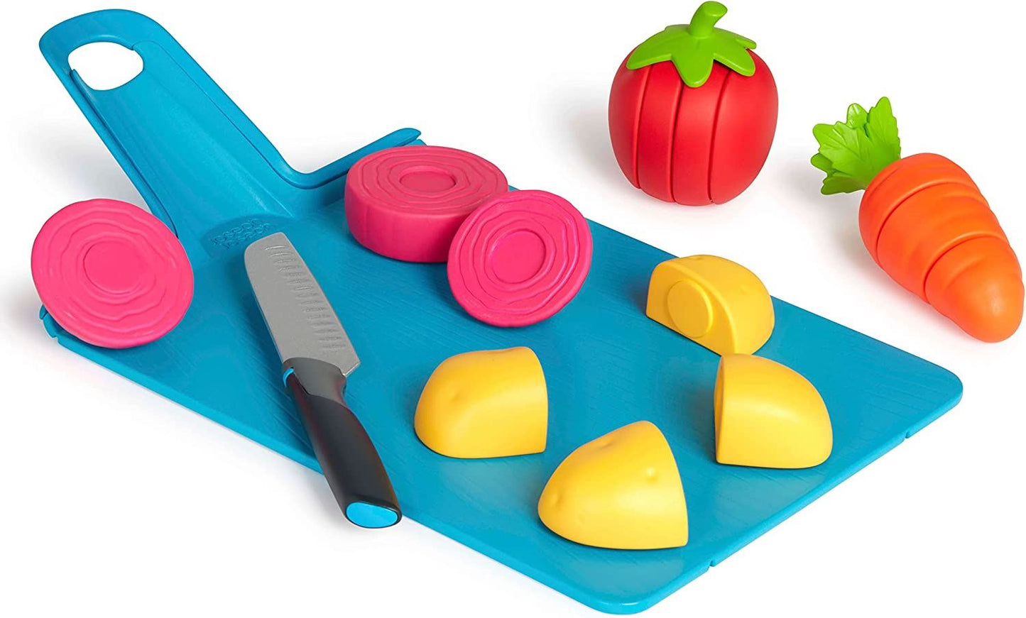 Cadson Joseph Joseph Chop2Pot & Food Playset
