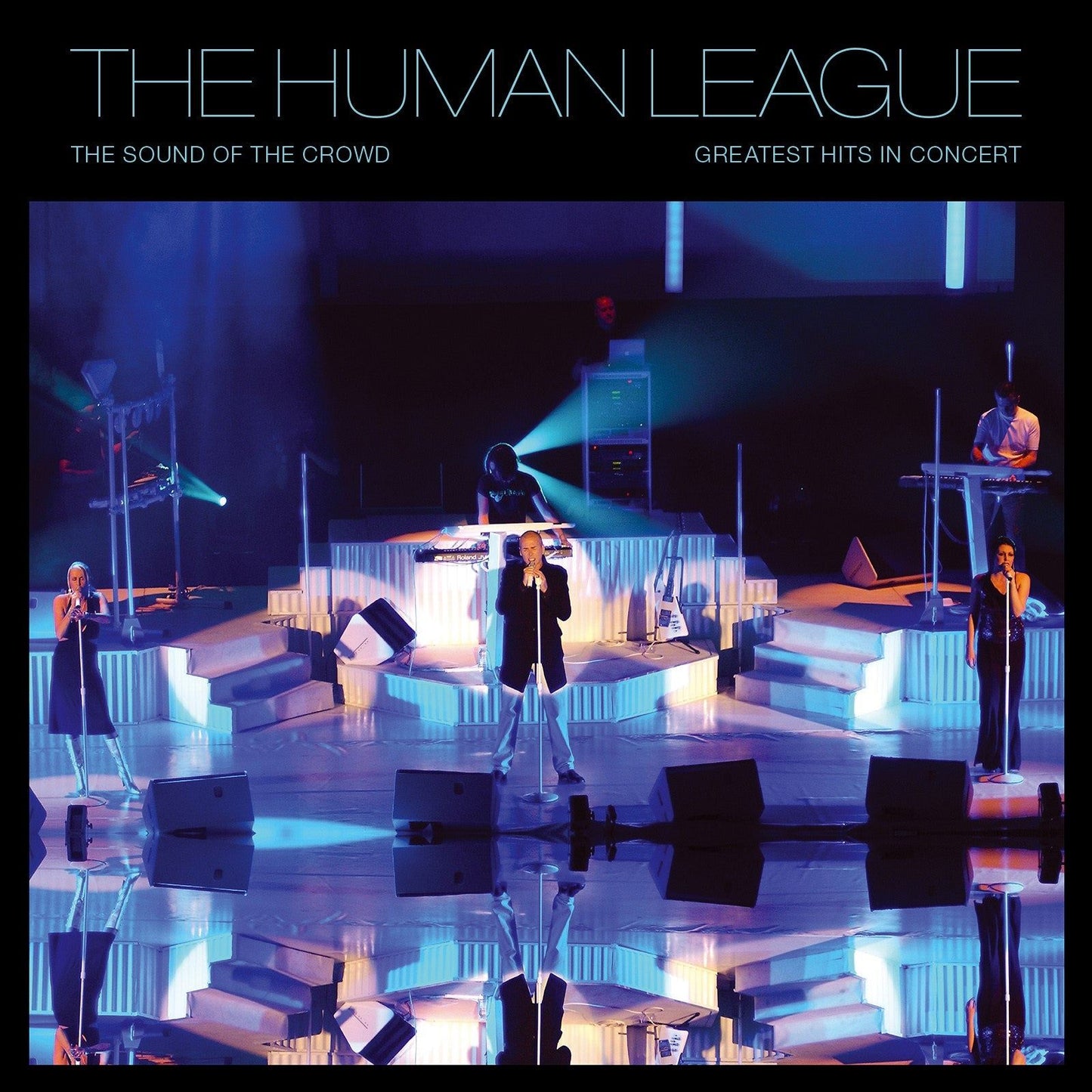 The Human League - The Sound Of The Crowd (Greatest Hits In Concert) Vinyl