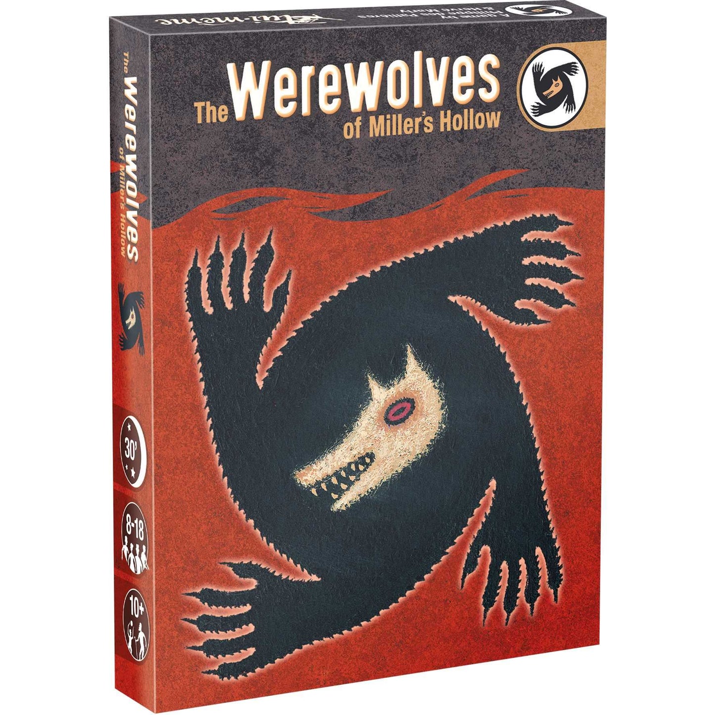 Werewolves of Miller's Hollow 2020 Edition Card Game
