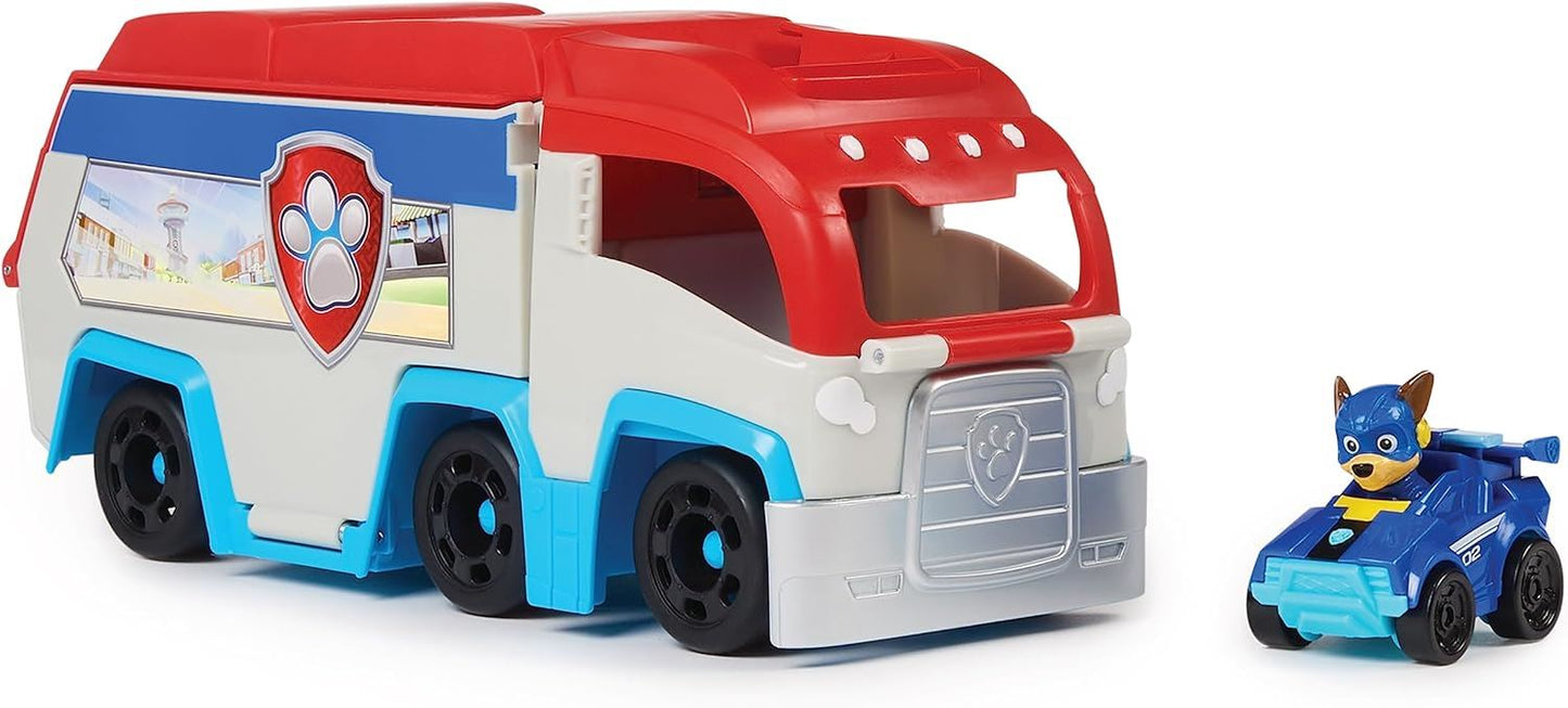 Paw Patrol Pup Squad Patroller