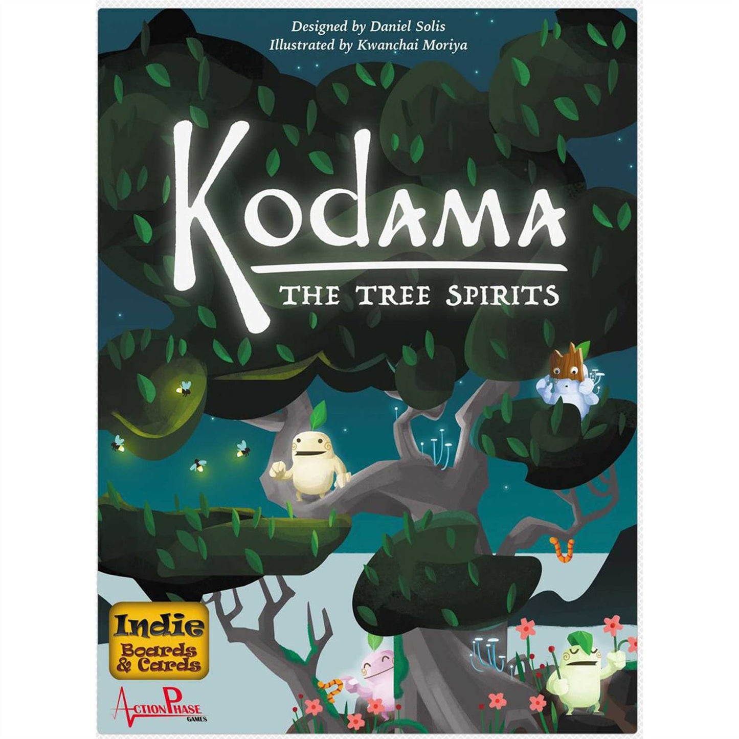 Kodama 2nd Edition Board Game
