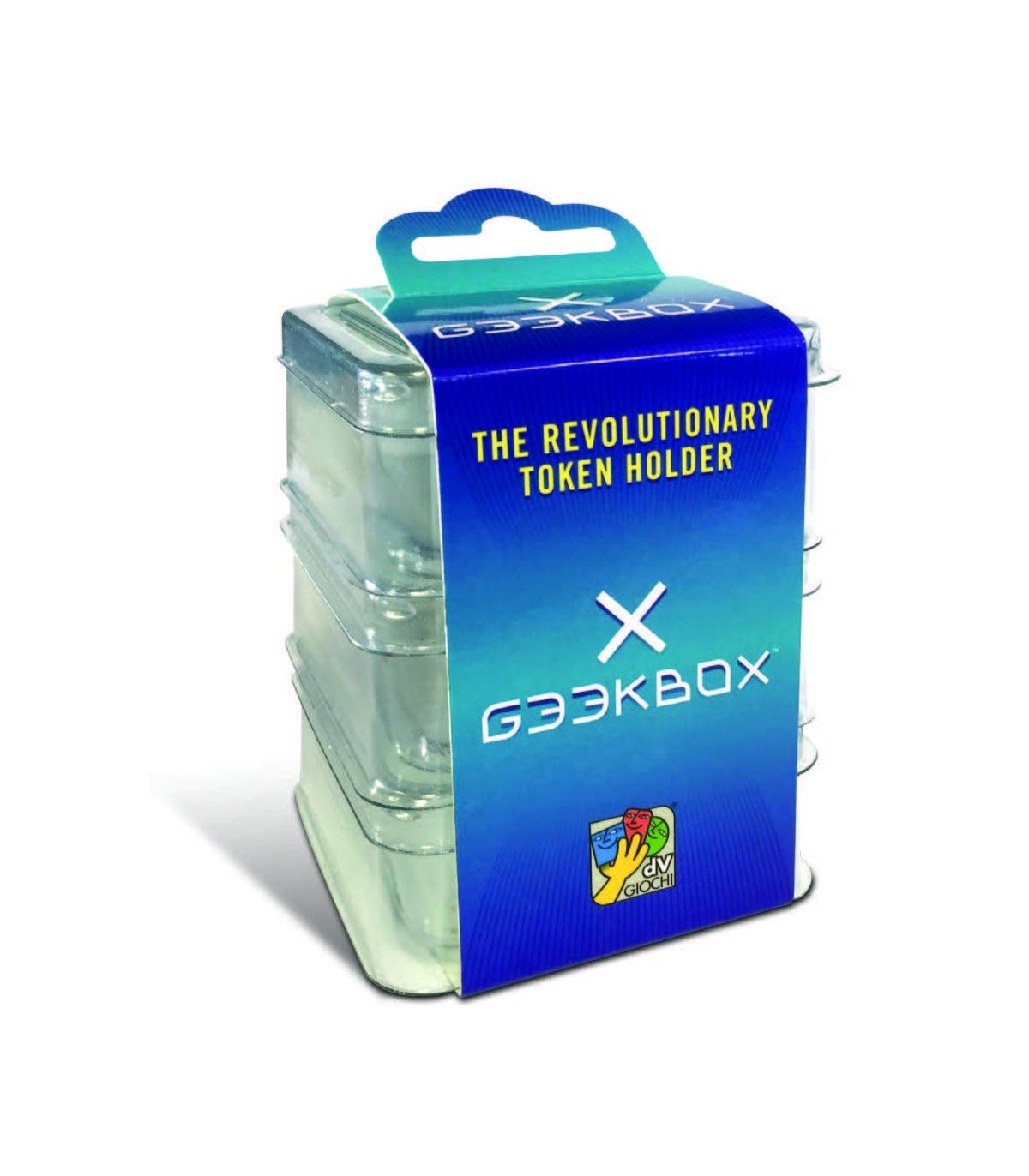 Geekbox: Regular