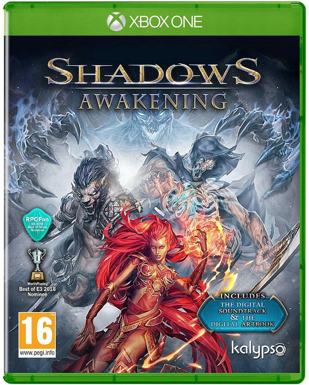 Shadows Awakening Xbox One Game