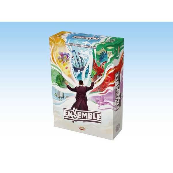 Ensemble Board Game