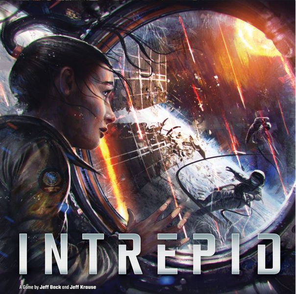 Intrepid Board Game