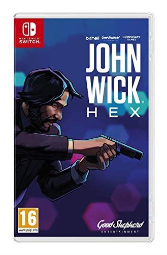 John Wick Hex Nintendo Switch