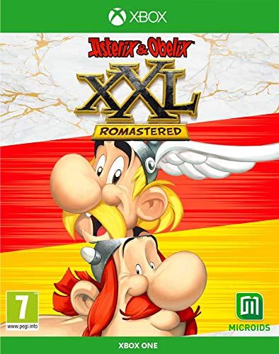 Asterix & Obelix Xxl Rmstrd Microsoft Xbox One