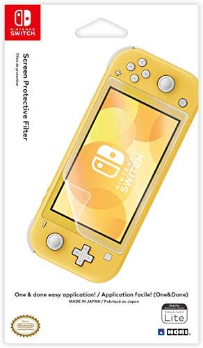 Switch Lite Screen Protector Nintendo Switch