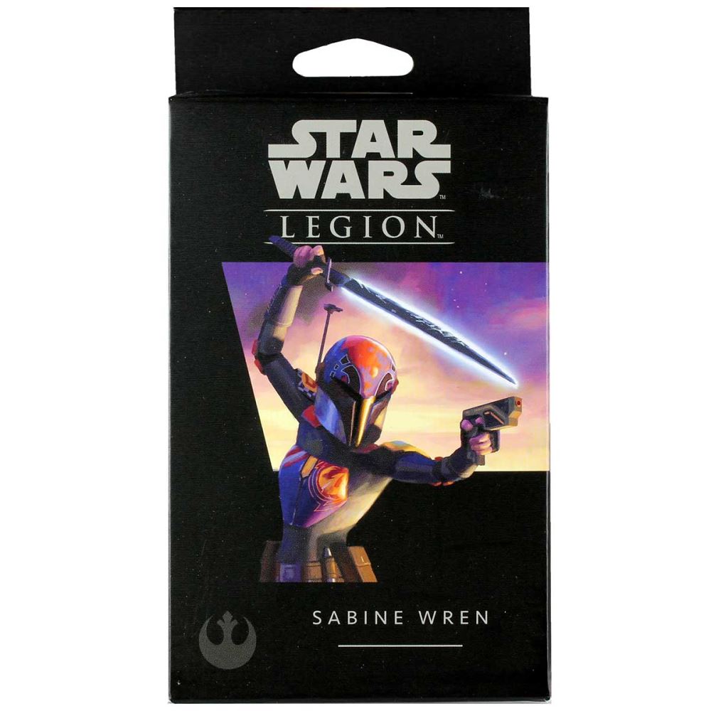 Star Wars Legion: Sabine Wren Operative Expansion