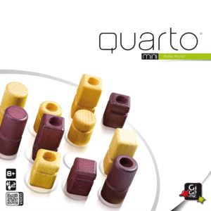 Quarto Mini Game