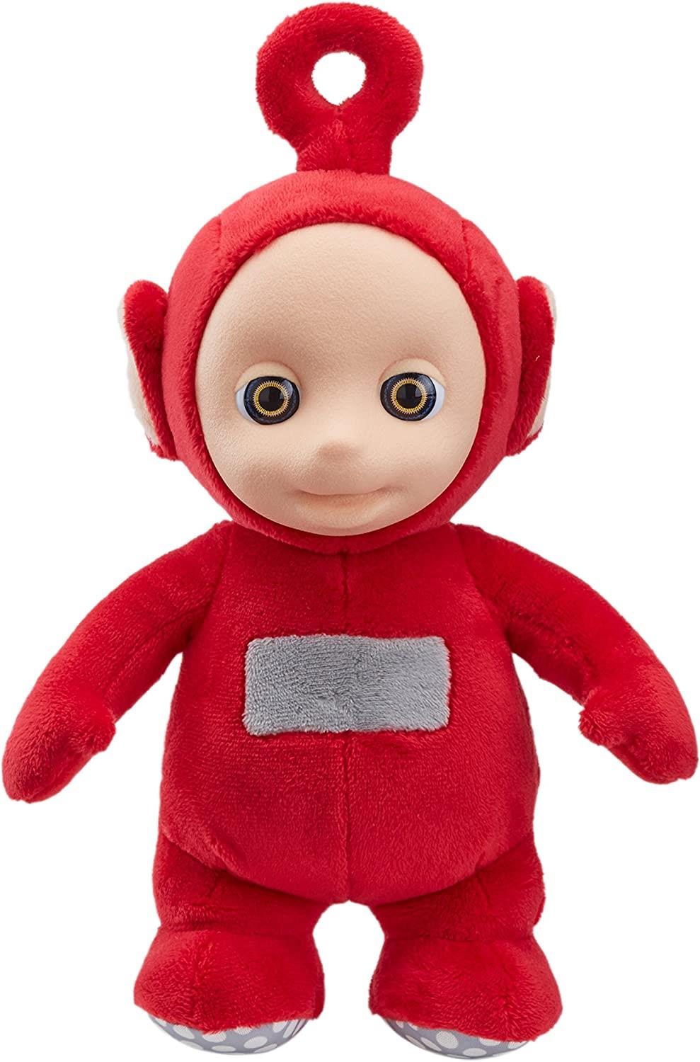 Teletubbies Talking Po Red Soft Toy