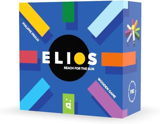 Elios Board Game