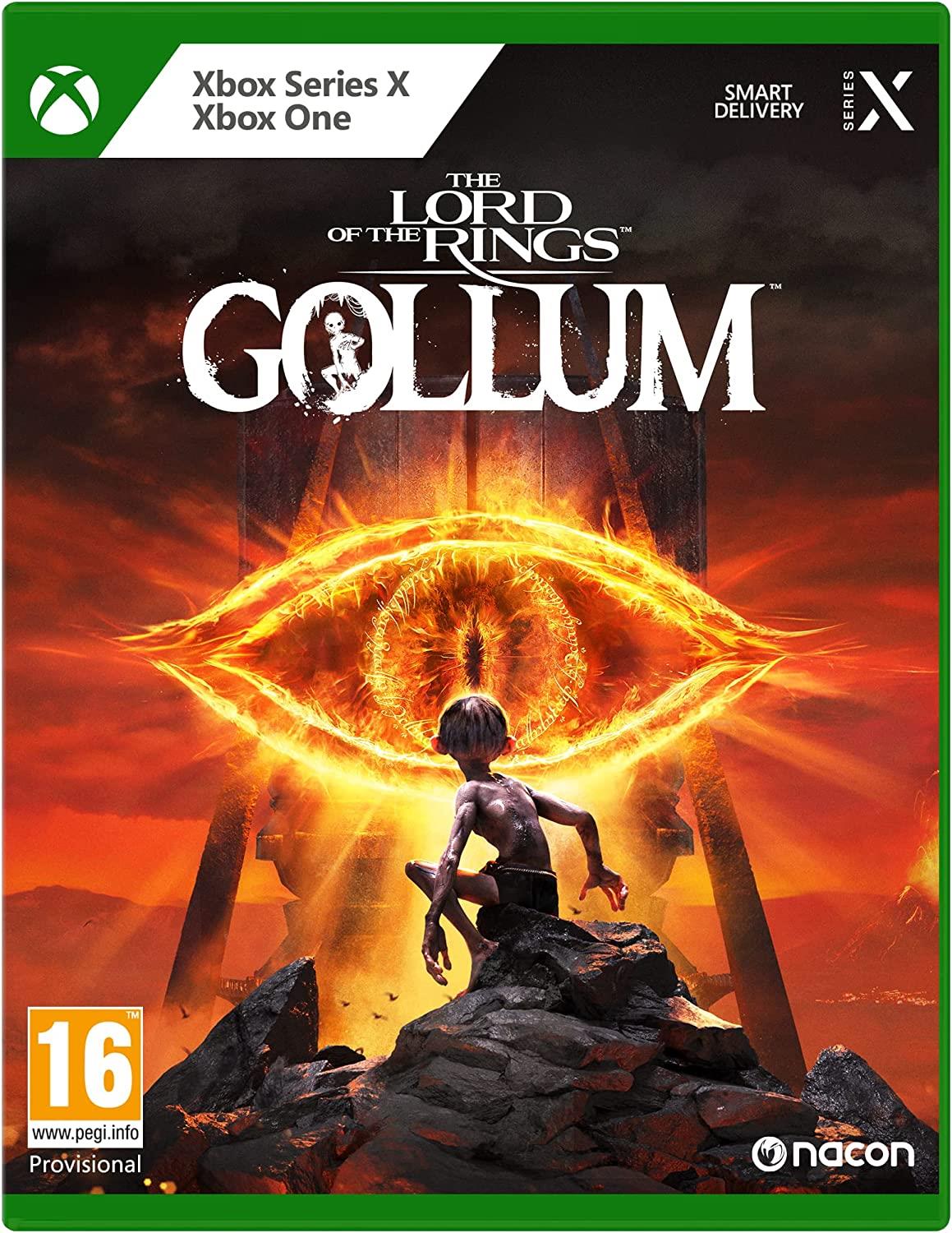 The Lord of the Rings: Gollum Xbox One | Xbox Series X Game