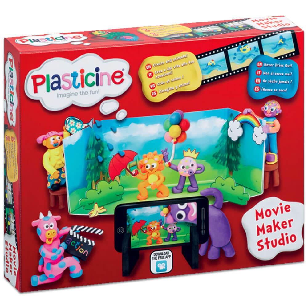 Plasticine Movie Maker Studio