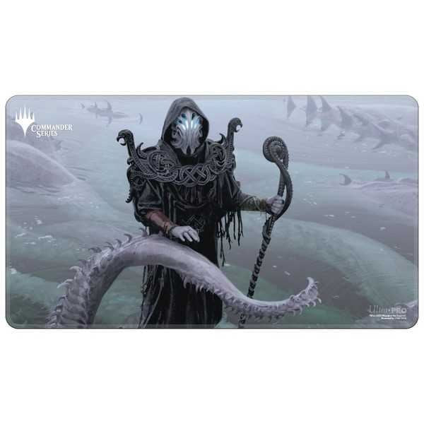 Ultra Pro Magic The Gathering Commander Series Mono Color Stitched Edge Playmat Orvar