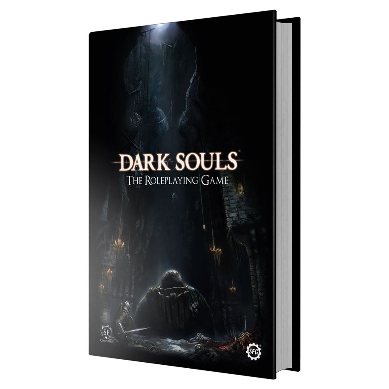 Dark Souls RPG Core Rulebook