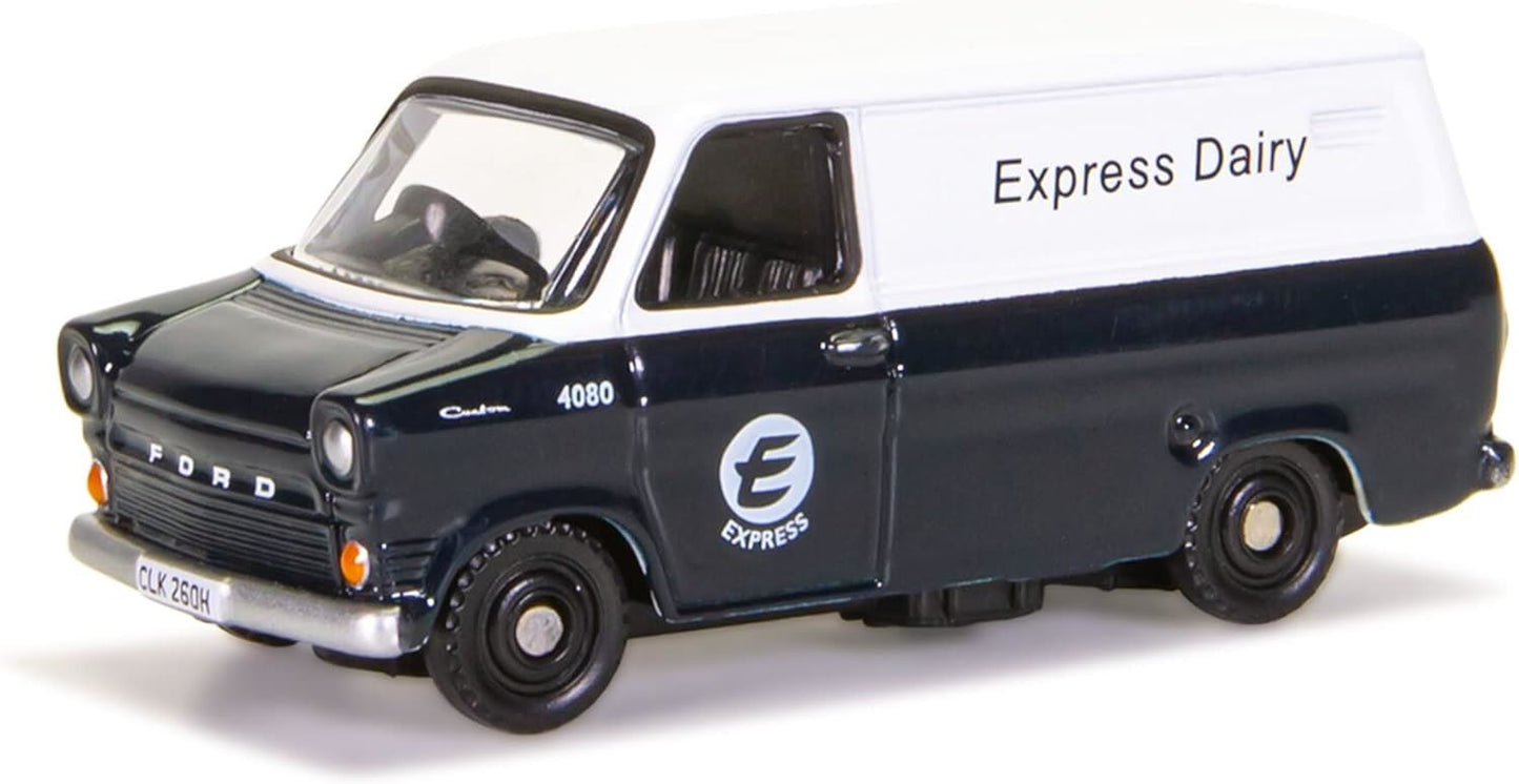Corgi Ford Transit Mk1 - Express Dairy Diecast