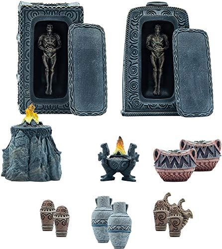 The Elder Scrolls: Call To Arms Dtr Nord Tomb Scatter