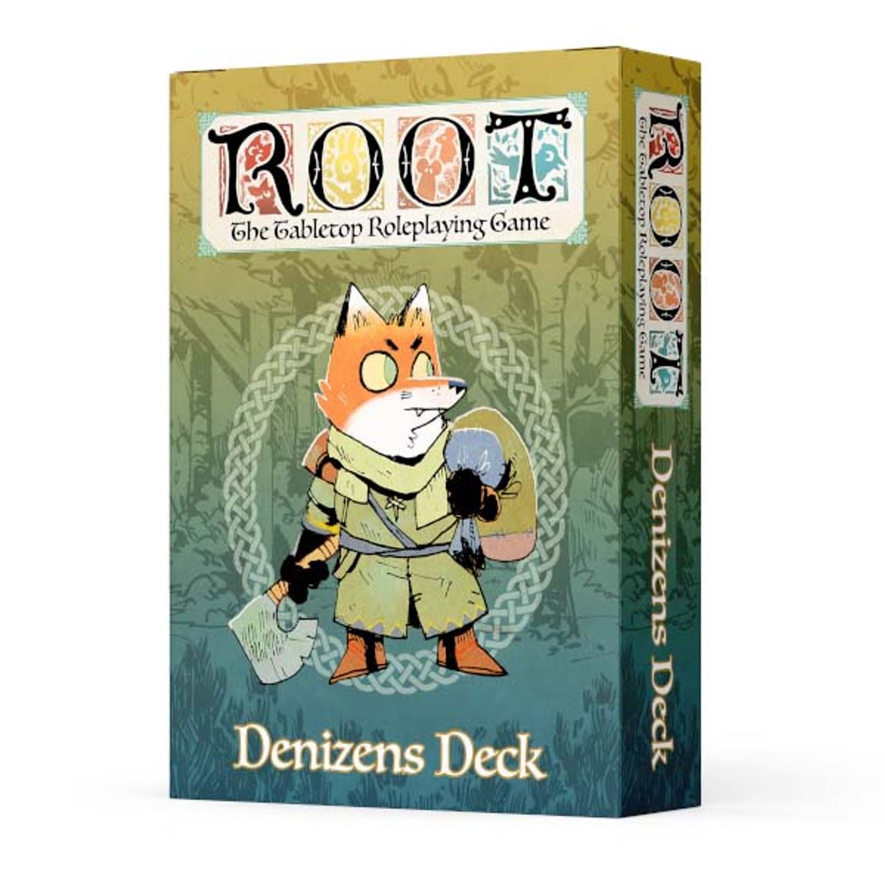 Root: The RPG Denizens Deck