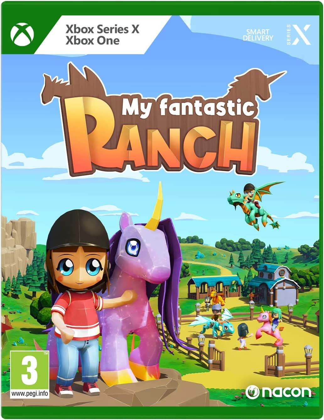 My Fantastic Ranch Xbox One | Series X Game