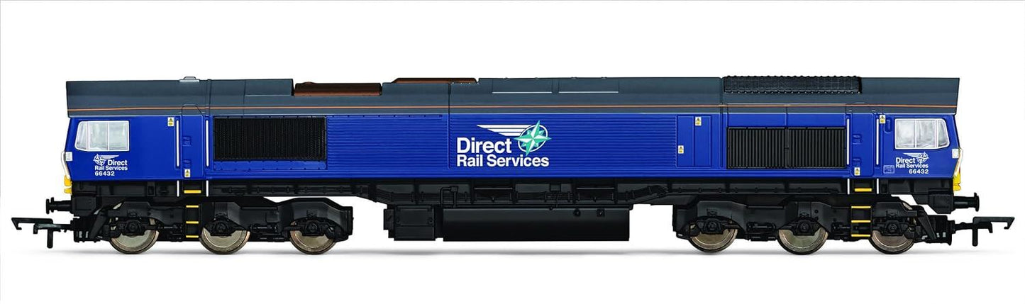 Hornby DRS Class 66, Co-Co, 66432 - Era 11