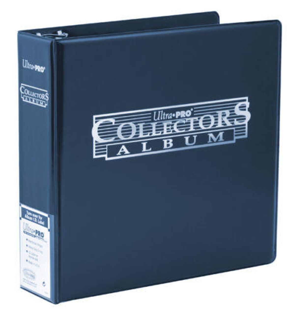Ultra Pro Collector Card Album - Blue