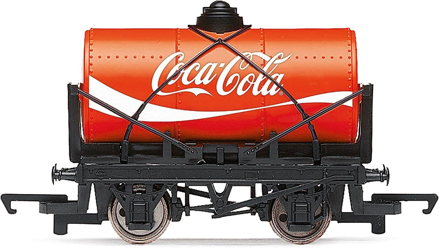 Hornby Coca-Cola Small Tank Wagon