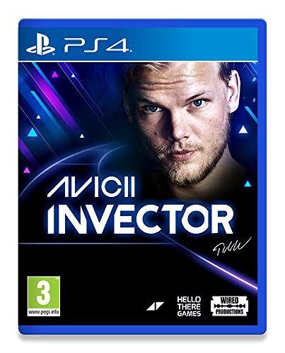 Invector Avicii Playstation 4