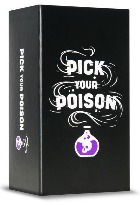 Pick Your Poison Party Game