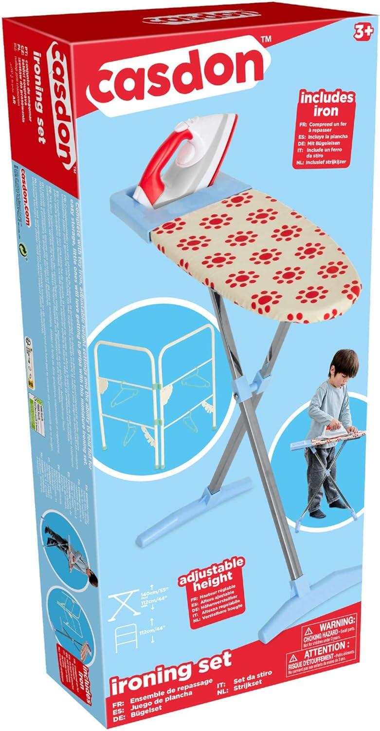 Casdon Ironing Set