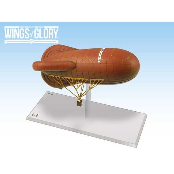 Wings of Glory WW1: Caquot M / Ae 800 Drachen Special Pack (Brown) Expansion