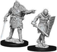 Dungeons & Dragons Nolzur's Marvelous Unpainted Miniatures (W8) - Hobgoblins