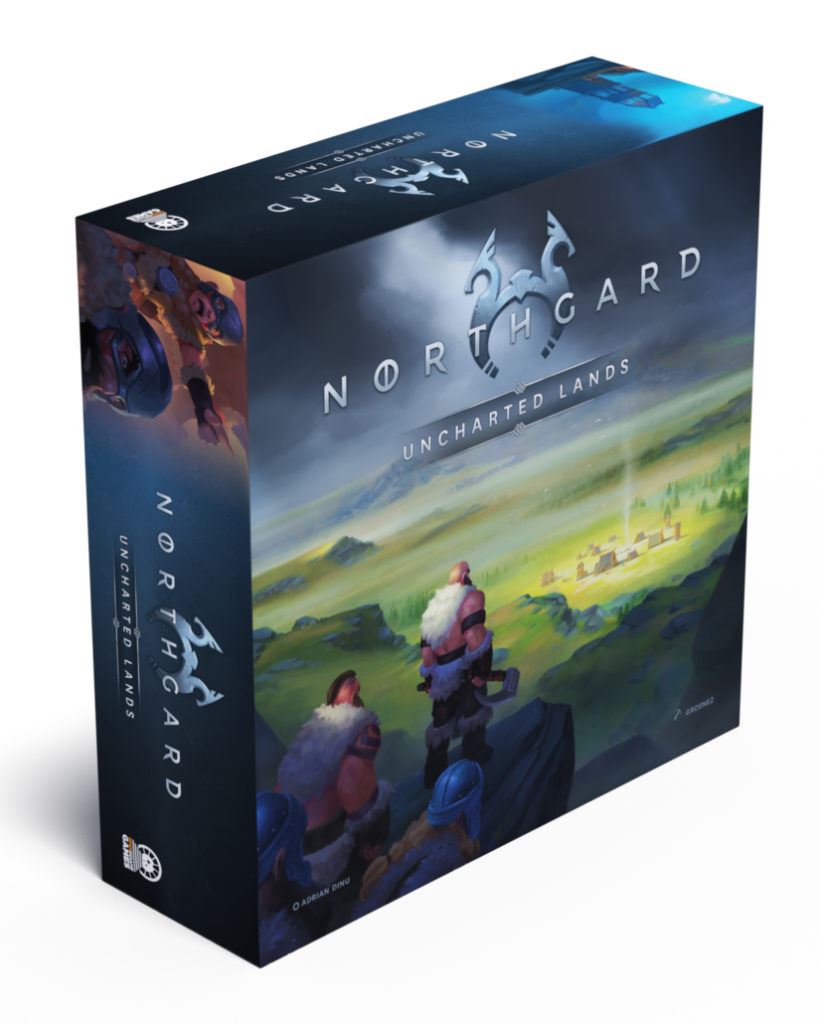 Northgard Board Game