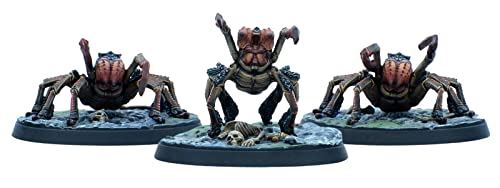 The Elder Scrolls: Call To Arms Frostbite Spiders