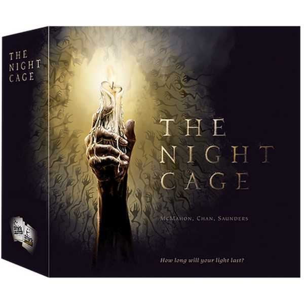 The Night Cage Board Game