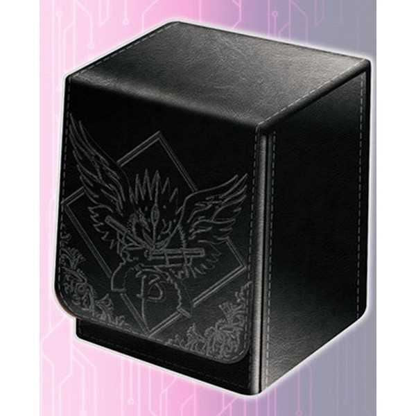 Digimon Card Game: Deck Box Set Black