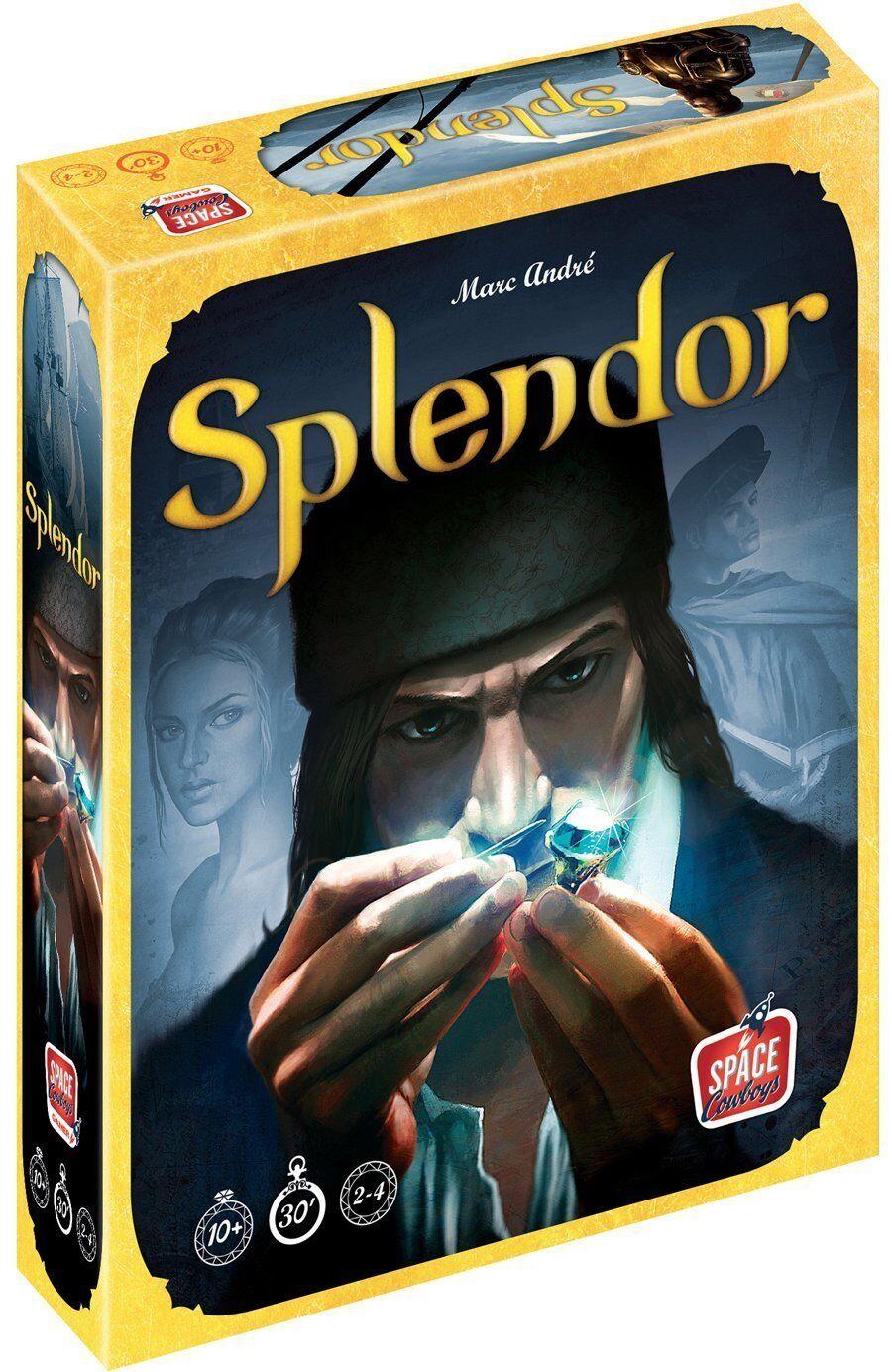 Splendor Card Game