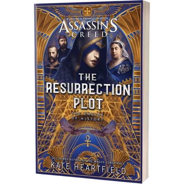 Assassins Creed The Resurrection Plot