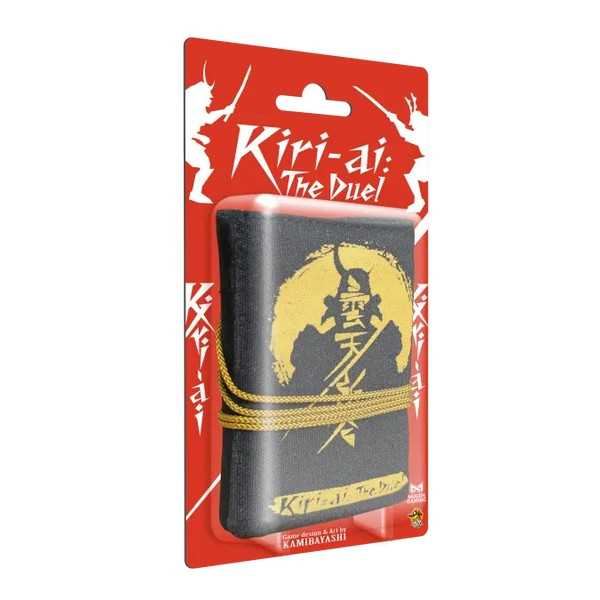 Kiri-Ai: The Duel Board Game