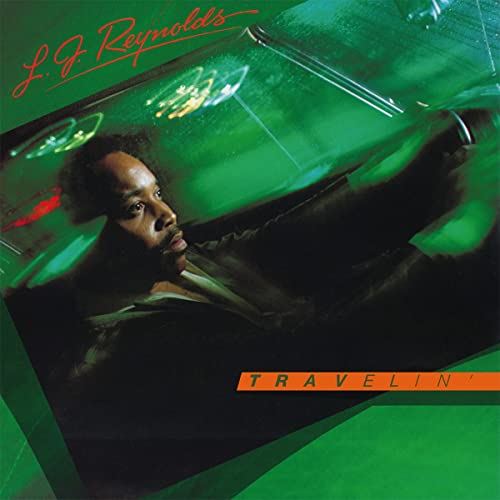 LJ Reynolds - Travelin- inyl