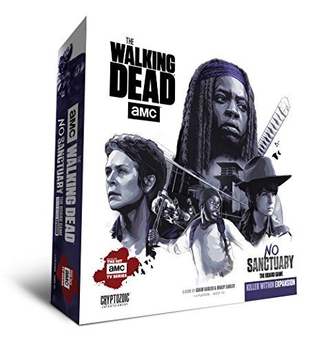 The Walking Dead Board Game Expansion - The Killer Within
