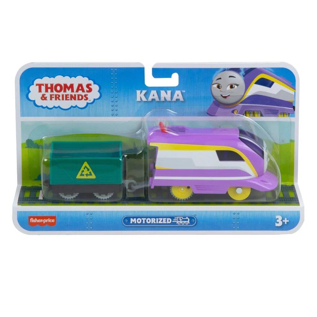 Fisher-Price Thomas & Friends Motorised Train - Kana