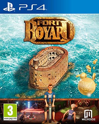 Fort Boyard Playstation 4