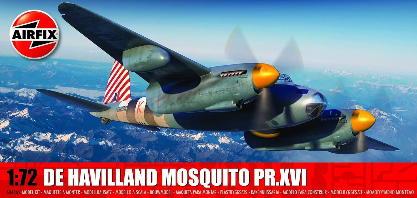 Airfix De Havilland Mosquito PR.XVI Model Kit