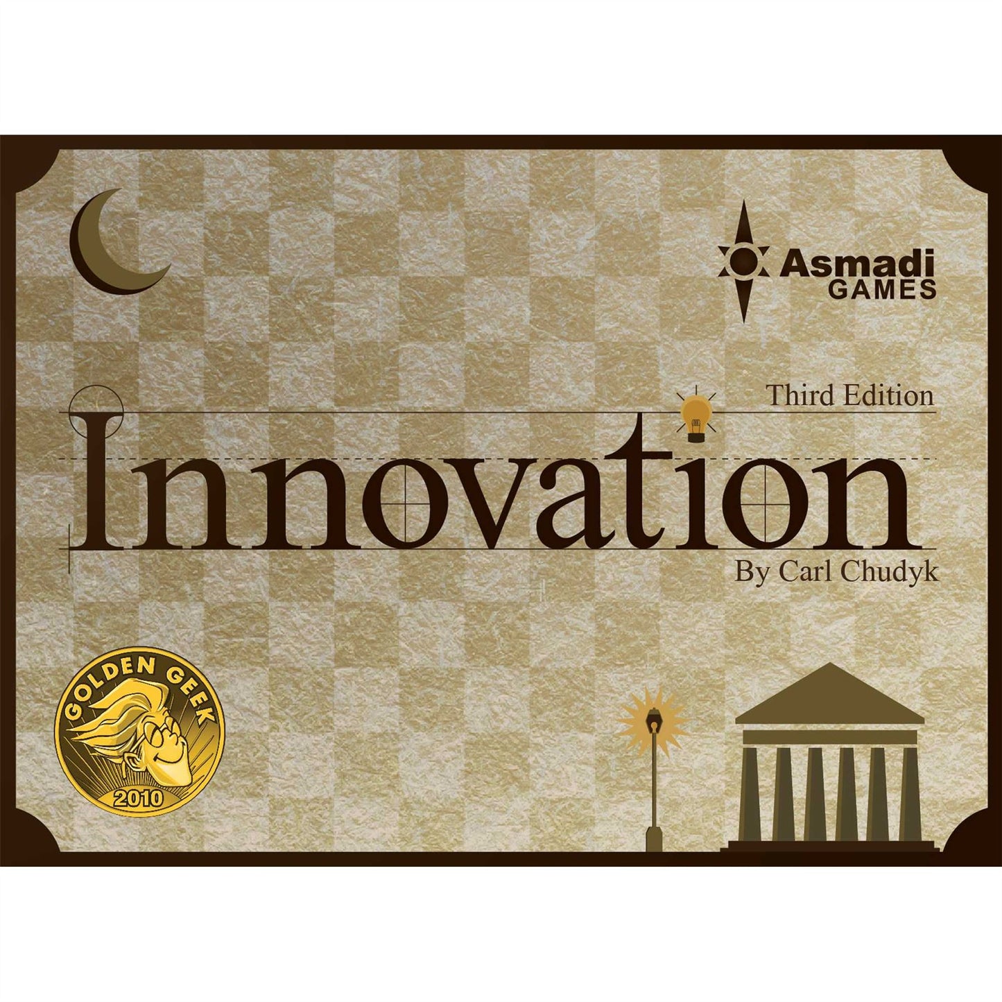 Innovation: Third Edition Card Game