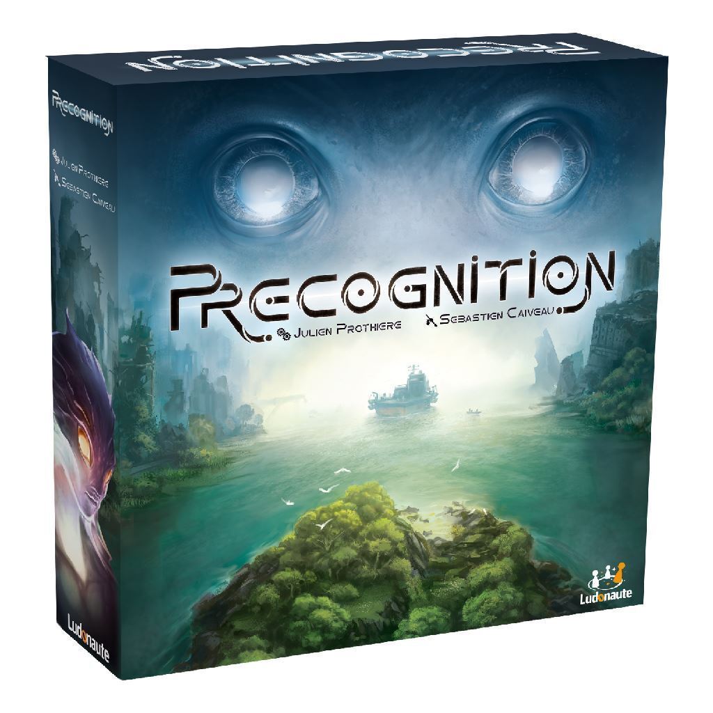 Precognition Board Game